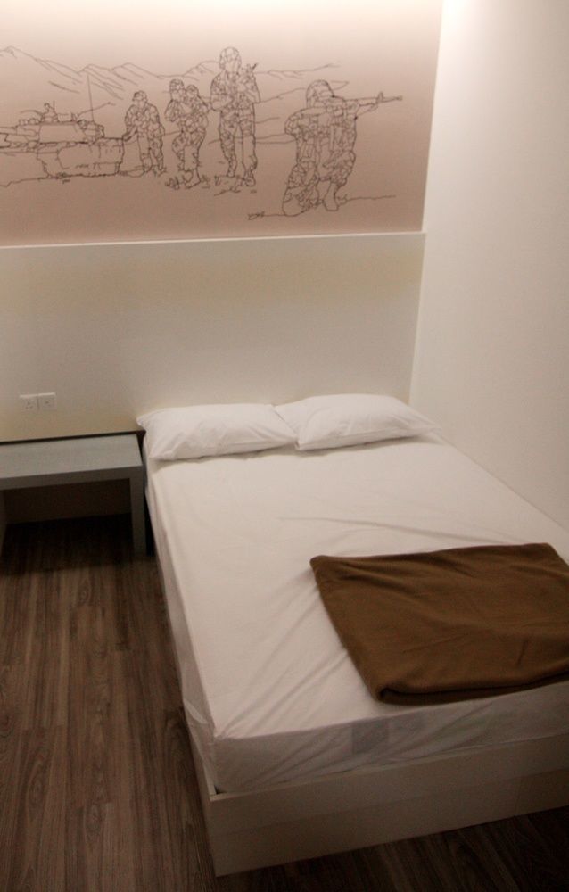 Beacon Inn Johor Bahru Exterior foto